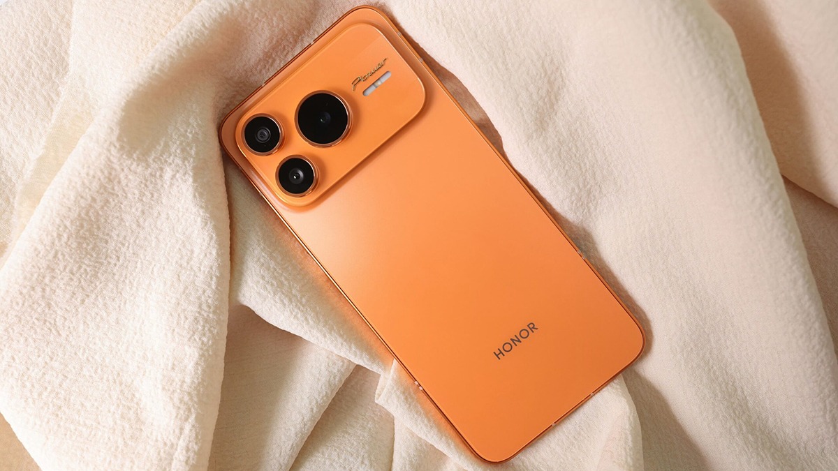 HONOR Power 2 dùng chip Dimensity 8500