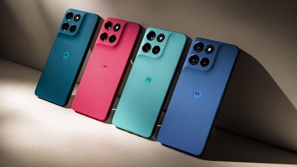 Moto g57 và g57 Power ra mắt: Pin 7000 mAh, màn hình 120Hz và chipset Snapdragon 6s Gen 4 Moto g57 và g57 Power ra mắt: Pin 7000 mAh, màn hình 120Hz và chipset Snapdragon 6s Gen 4