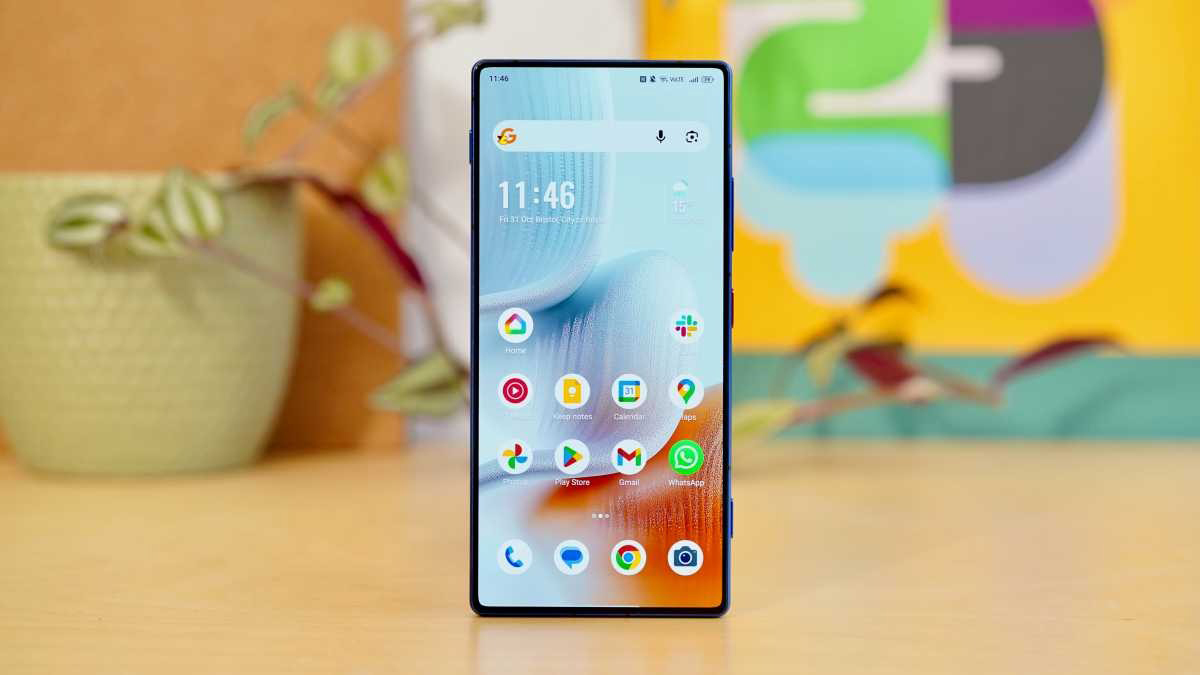 nubia Z80 Ultra có gì mới về màn hình