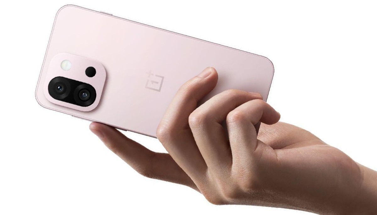 OnePlus 13s ra mắt