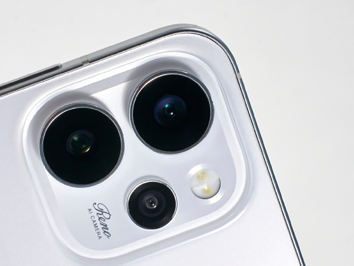 Reno15 bản Trung Quốc sẽ tập trung vào camera