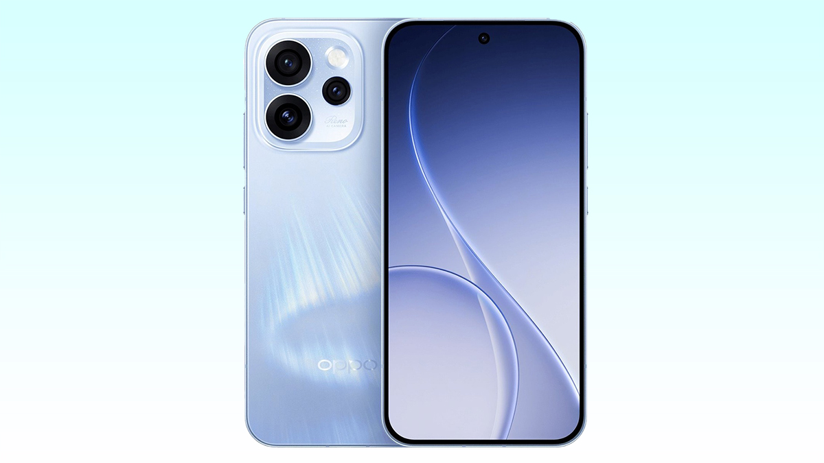 OPPO Reno15 bản quốc tế gây bất ngờ với chip Snapdragon 7 Gen 4, khác hẳn bản Trung!