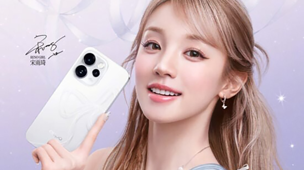 OPPO Reno15 lộ ảnh render chính thức kèm cấu hình chi tiết, ra mắt ngày 17/11