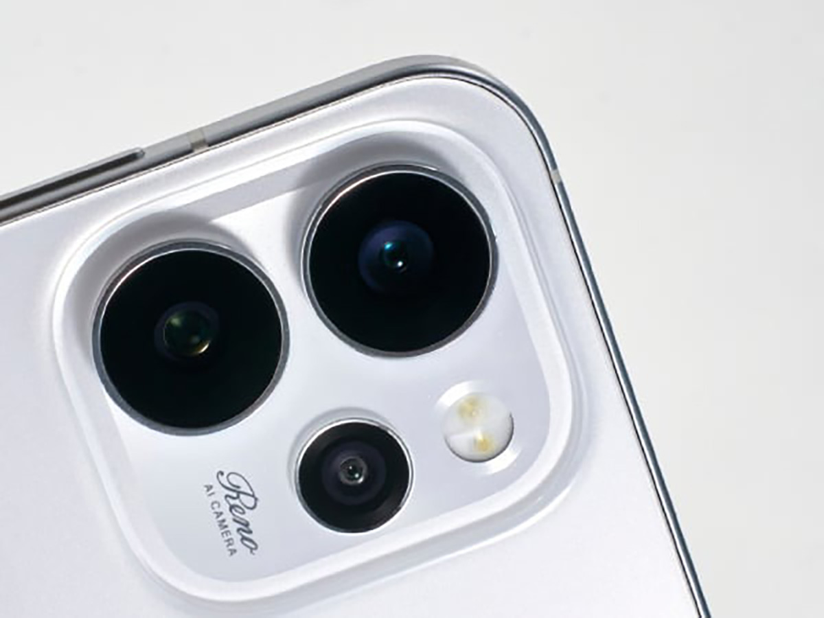 Dòng Reno15 tiếp tục có camera hình vuông ở mặt sau