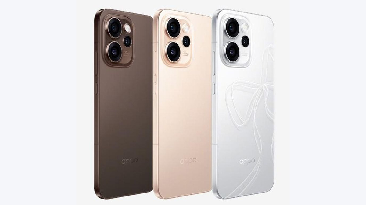 OPPO Reno15 có cấu hình ấn tượng
