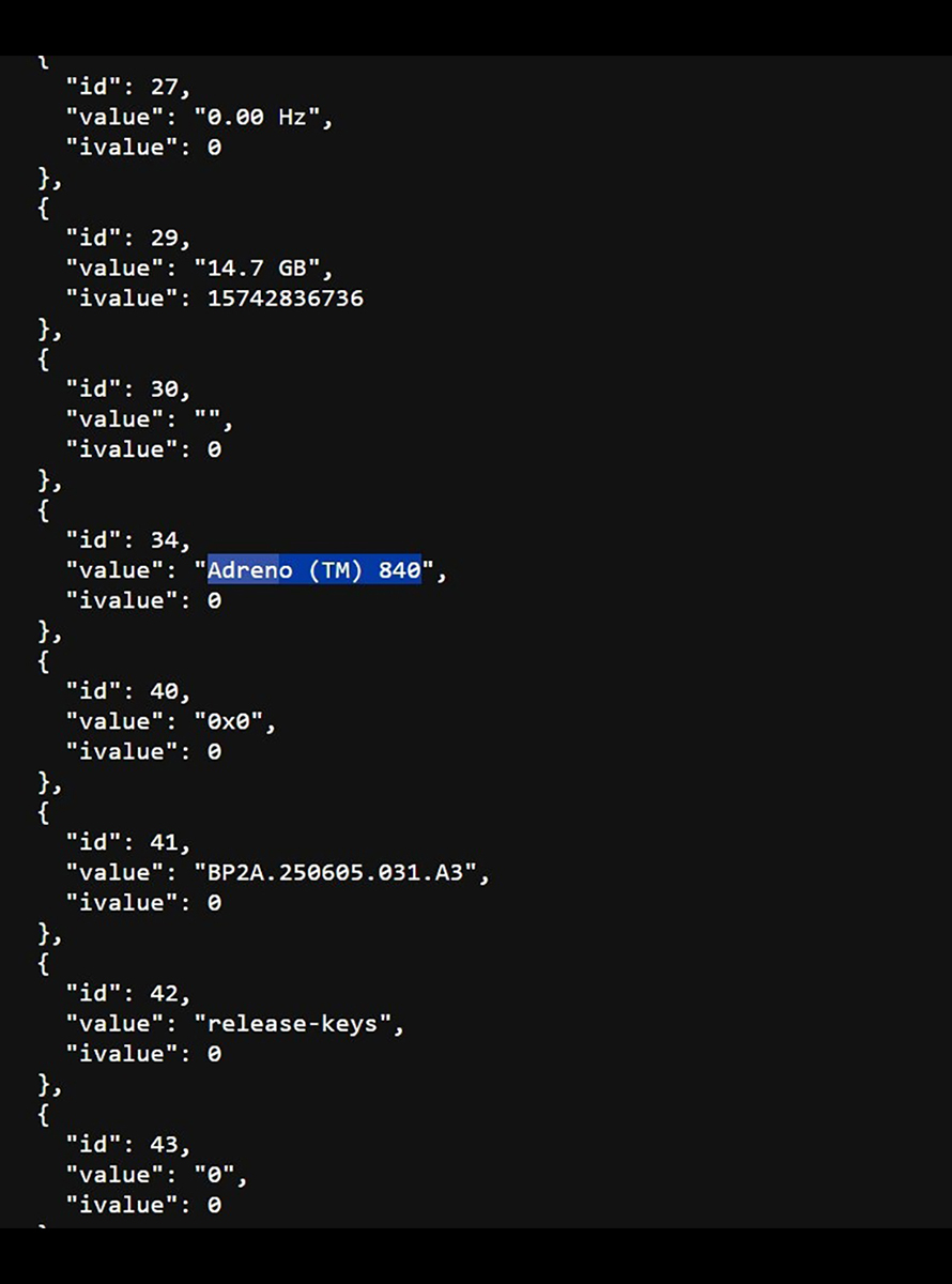 Thông tin chipset của POCO F8 Ultra