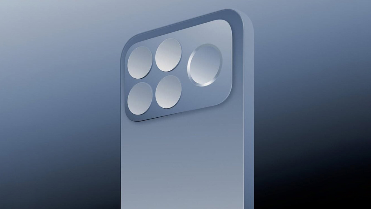 POCO F8 Series lộ teaser chính thức, xác nhận có cụm camera tựa iPhone 17 Pro và ra mắt vào tháng 12 POCO F8 Series lộ teaser chính thức, xác nhận có cụm camera tựa iPhone 17 Pro và ra mắt vào tháng 12