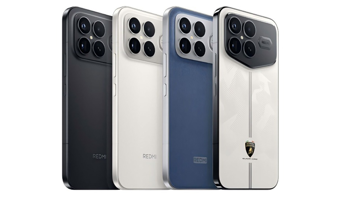 POCO F8 Pro và F8 Ultra là phiên bản đổi tên của dòng Redmi K90