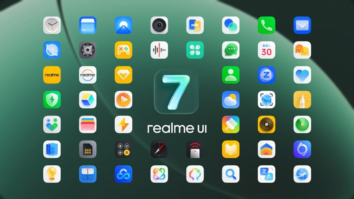 realme UI 7 giúp cải thiện hiệu suất và mang đến nhiều tính năng AI thú vị