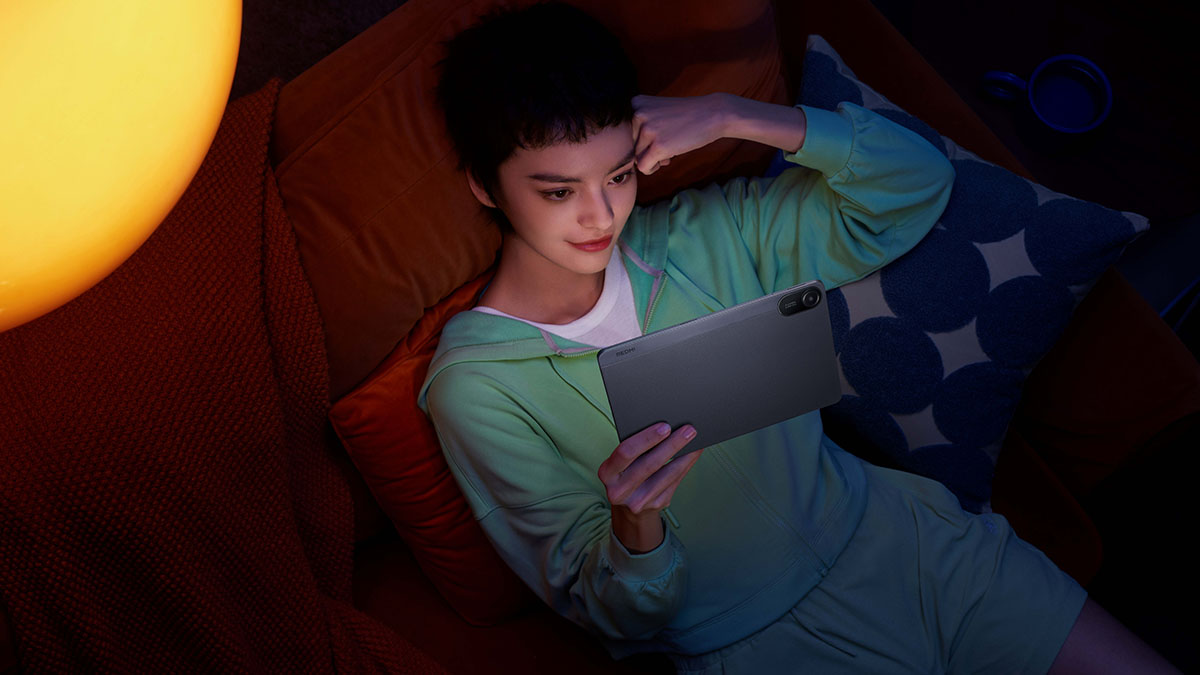Redmi Pad 2 có nhiều nâng cấp so với thế hệ trước