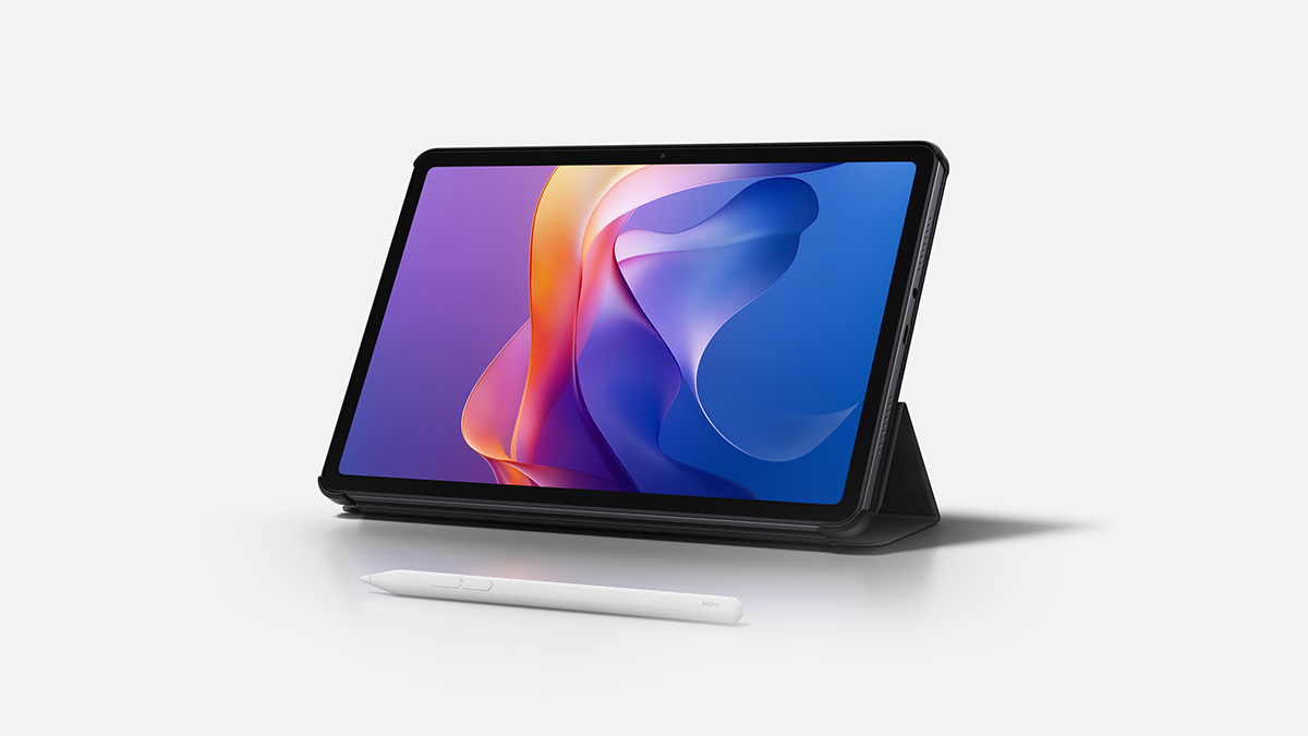 Các máy tính bảng mới của Xiaomi có thiết kế đẹp mắt, màn hình lớn