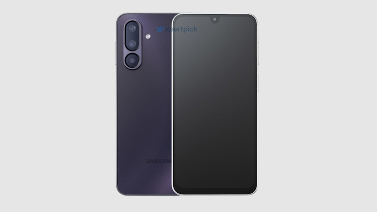 Galaxy F56 4G bất ngờ lộ thông tin với chip Exynos 2 năm tuổi