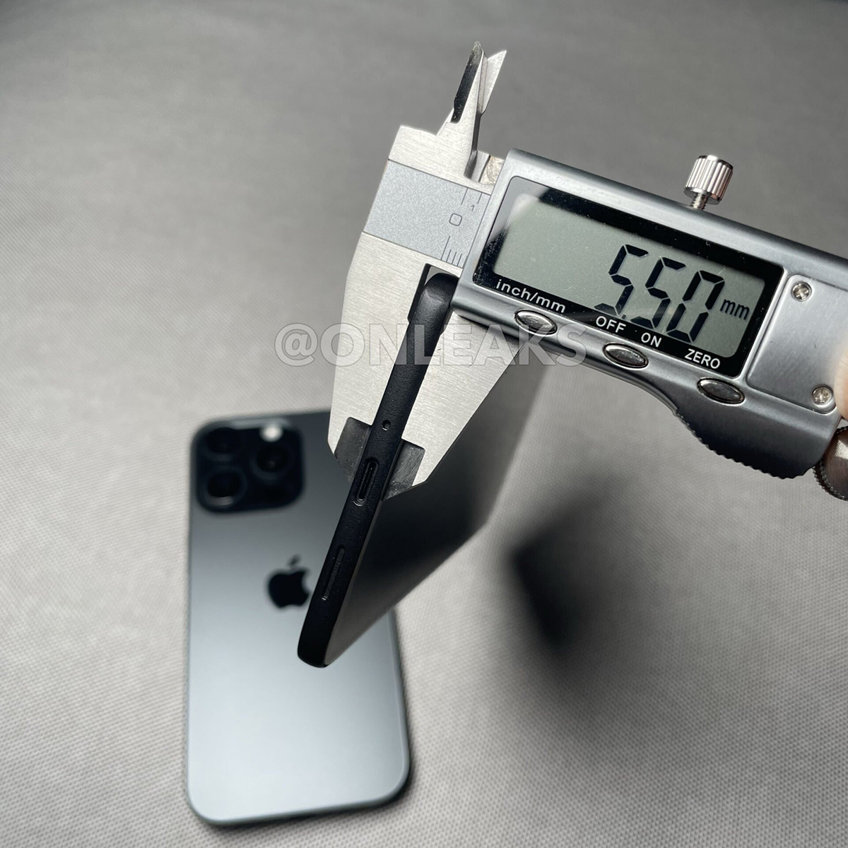 Nguyên mẫu Galaxy S26 Edge