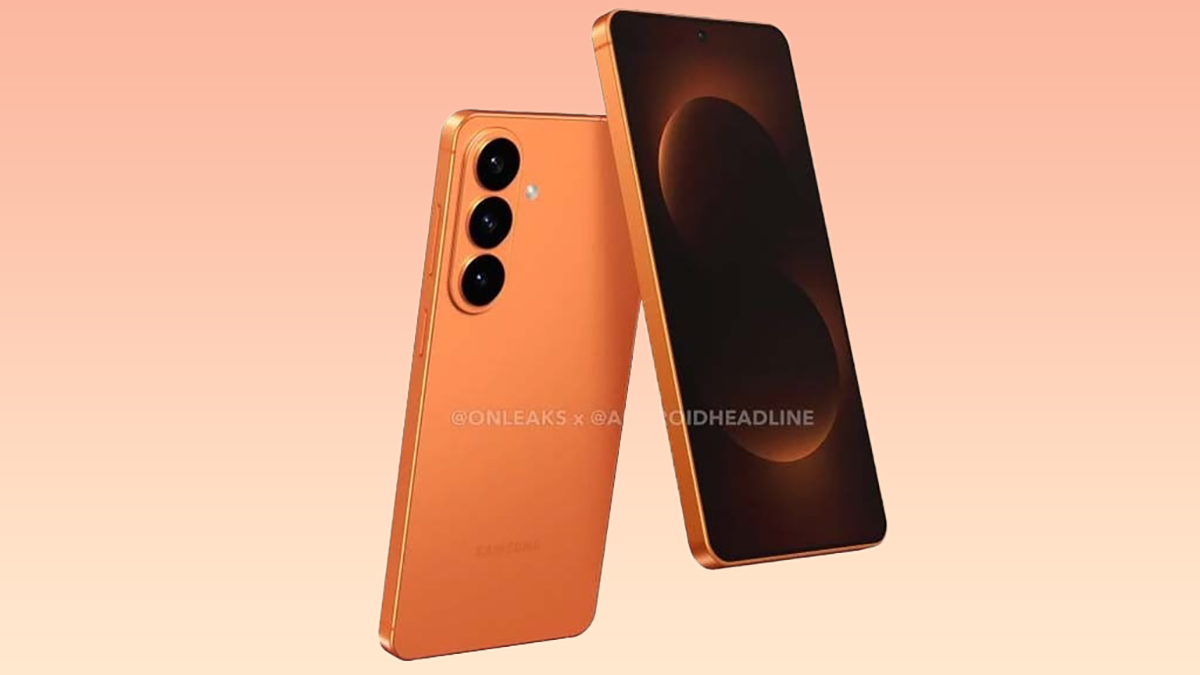 Galaxy S26+ lộ thiết kế chuẩn flagship qua hình ảnh CAD sắc nét!