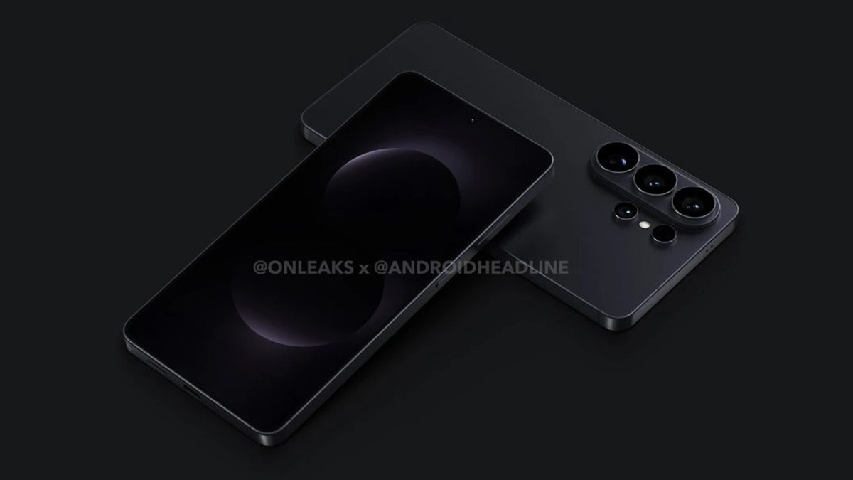 Đây là thông tin chi tiết camera flagship Galaxy S26 Ultra sắp ra mắt Đây là thông tin chi tiết camera flagship Galaxy S26 Ultra sắp ra mắt