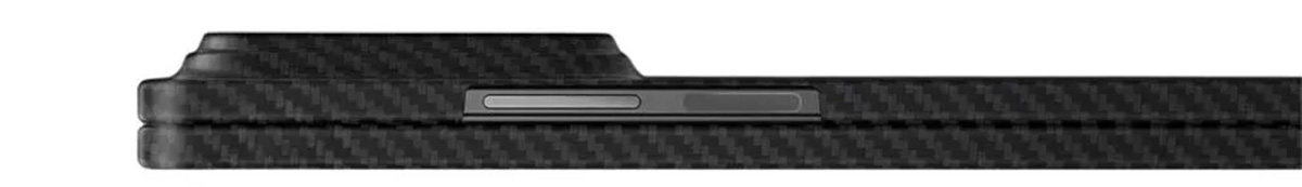 Galaxy Z Fold7 có cụm camera lồi lên khá nhiều so với mặt lưng