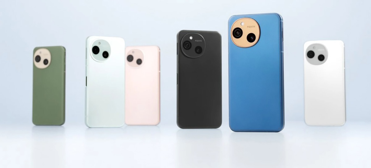 Sharp AQUOS Sense 10 ra mắt