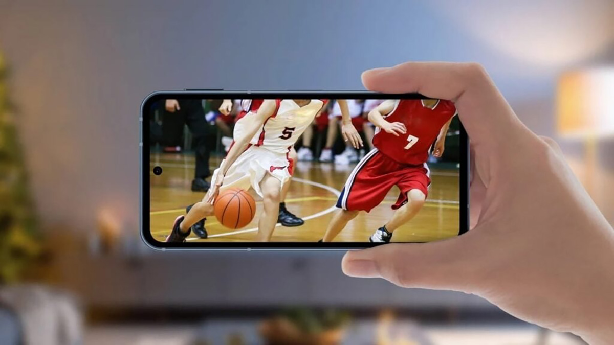 Điện thoại có màn hình chất lượng cao