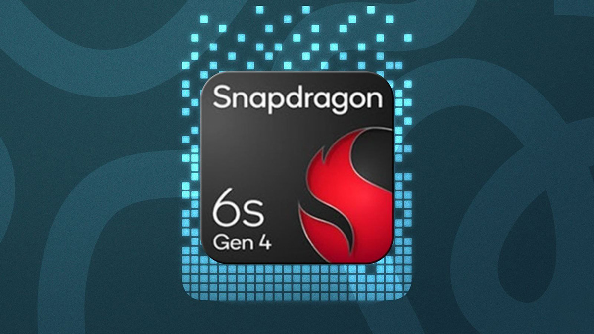Chip Snapdragon 6s Gen 4 có gì mới
