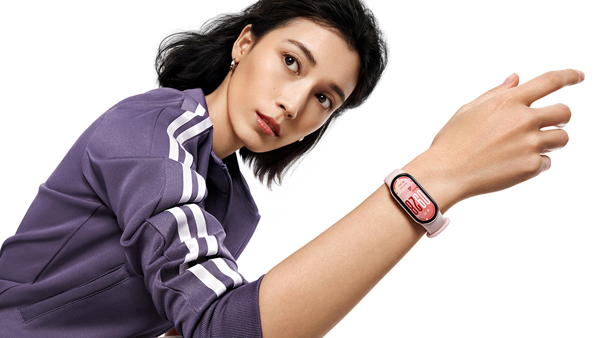 Xiaomi Band 10 hỗ trợ kết nối thông minh