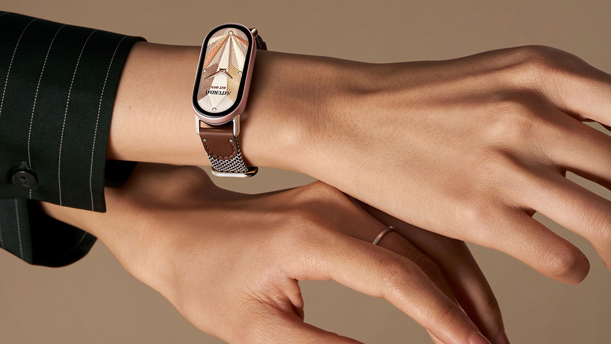 Smartband mới của Xiaomi hỗ trợ nhiều tính năng theo dõi sức khỏe tiên tiến