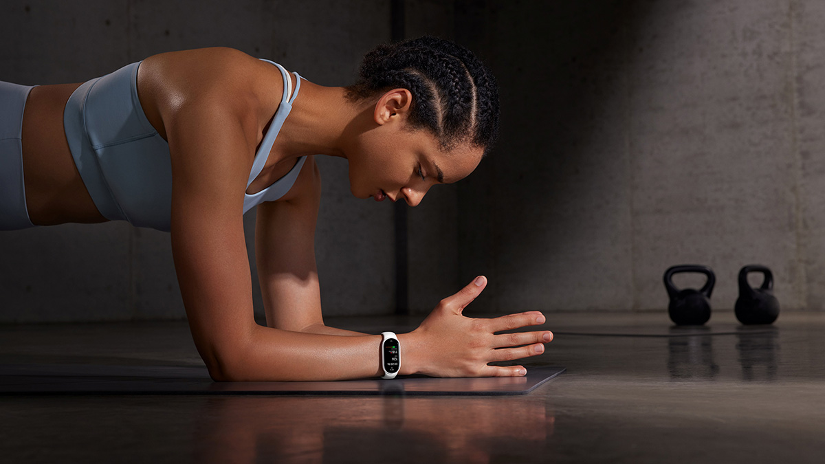 Xiaomi Smart Band 10 ra mắt Việt Nam