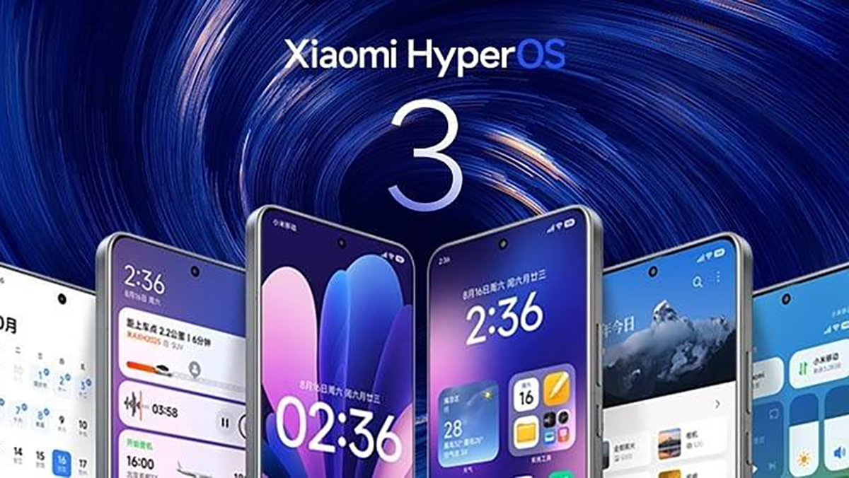 Danh sách 20 điện thoại Xiaomi có thể được cập nhật HyperOS 3 trong tuần này