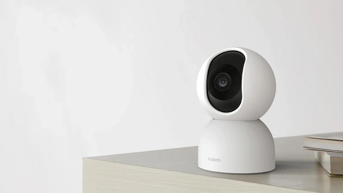 Camera IP 360 độ 4MP Xiaomi MI Home Security C400 giúp bảo vệ ngôi nhà thân yêu của bạn