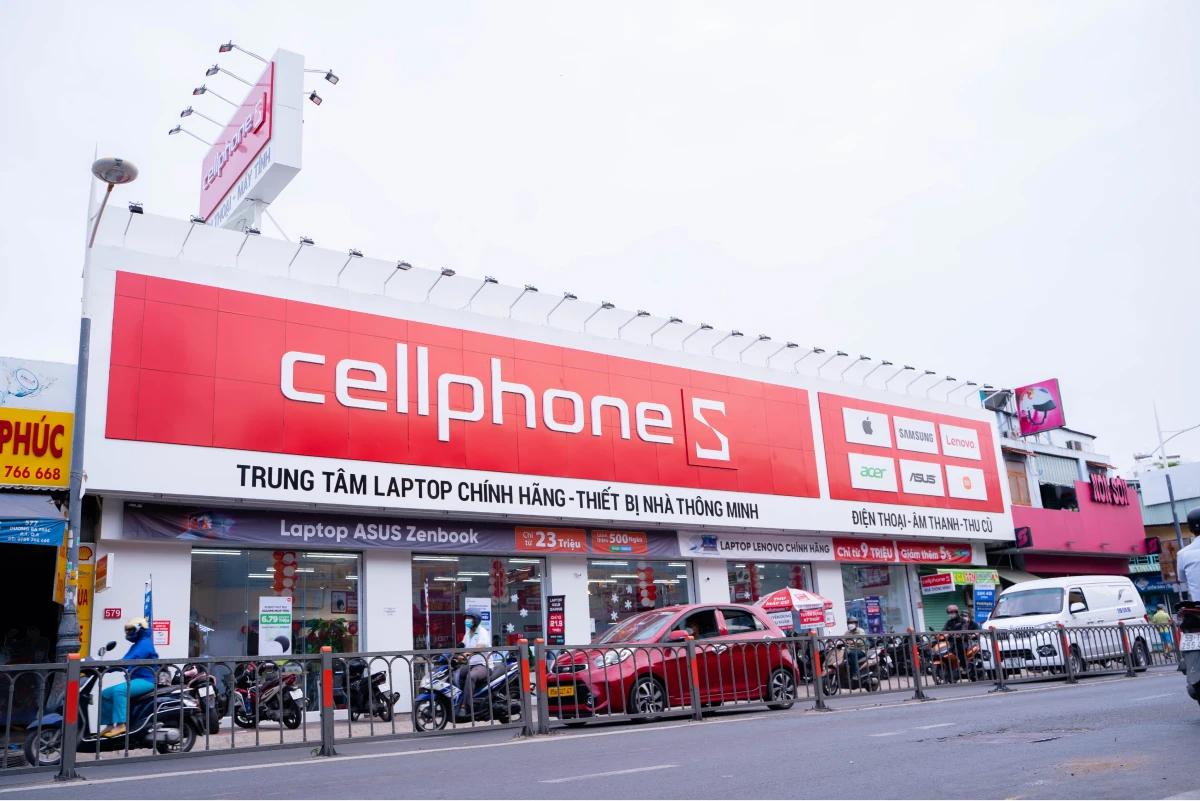 CellphoneS thông báo thay đổi quy định hóa đơn, chứng từ 