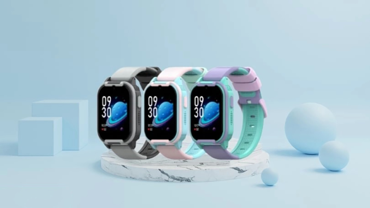 Đồng hồ định vị trẻ em Wonlex CT24