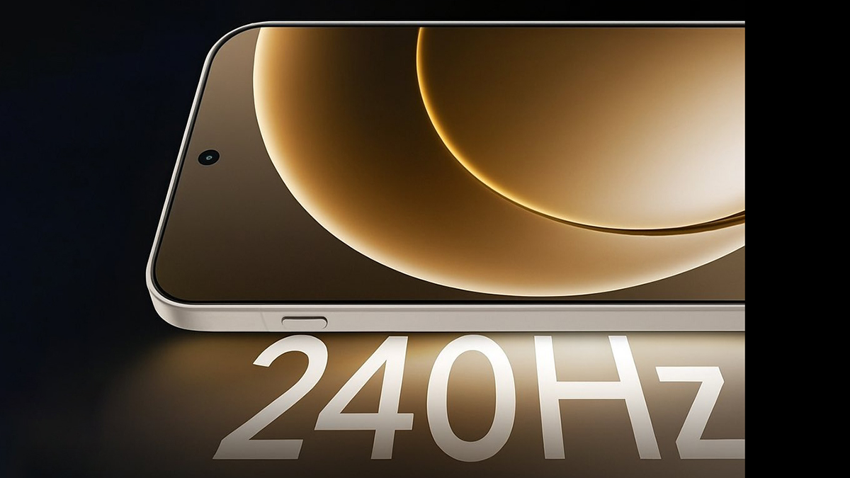 Flagship tiếp theo của OnePlus sẽ có màn hình 240Hz siêu mượt? Flagship tiếp theo của OnePlus sẽ có màn hình 240Hz siêu mượt?