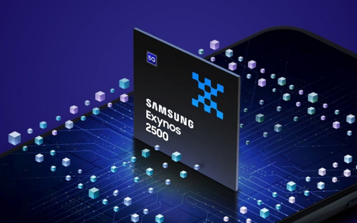 Galaxy Z Flip7 trên toàn cầu sẽ dùng chip Exynos 2500
