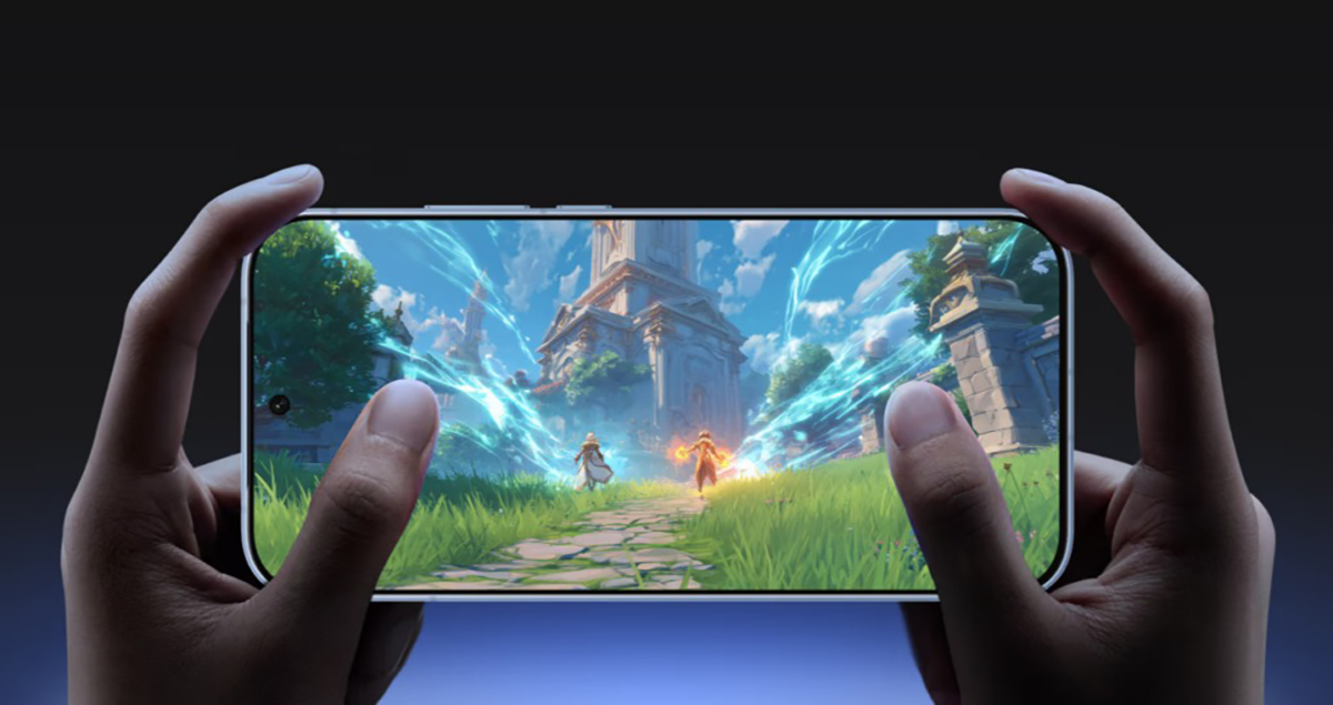 Điện thoại sở hữu màn hình khá chất lượng