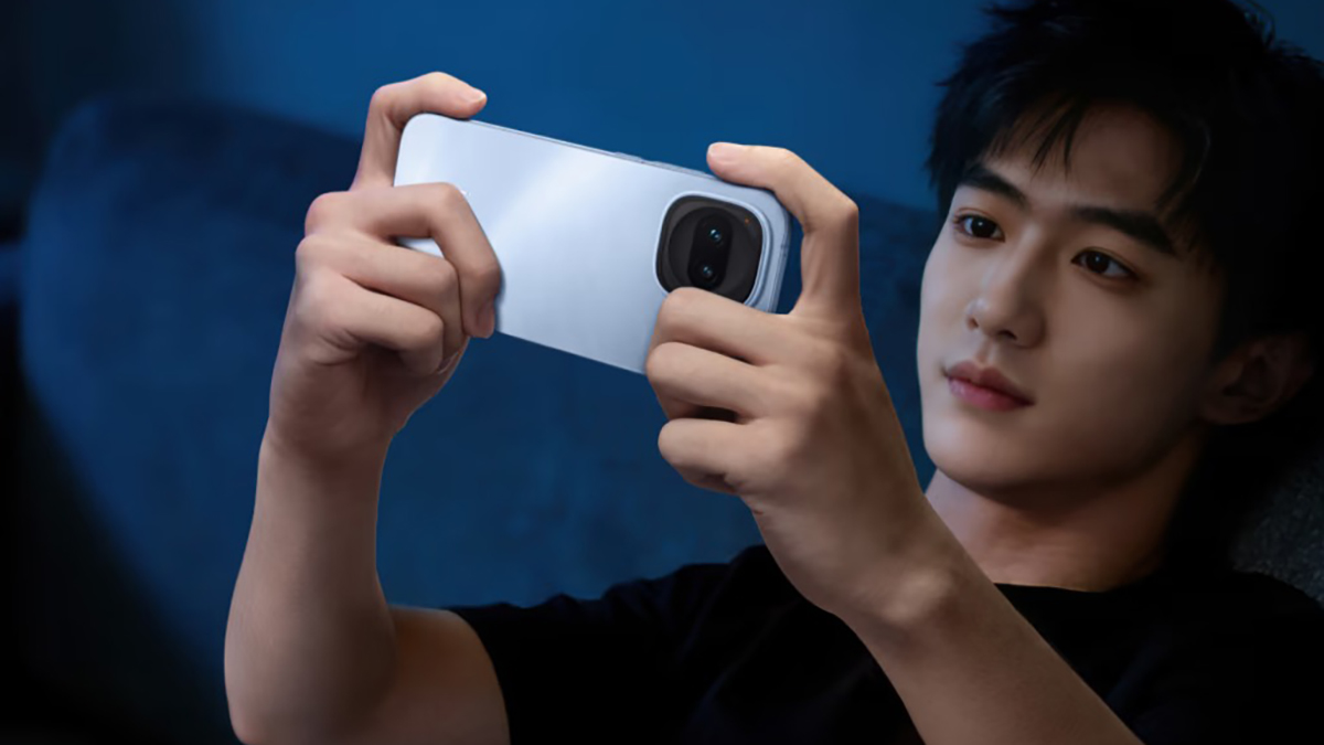 Điện thoại vivo mới ra mắt có camera 200MP chất lượng cao