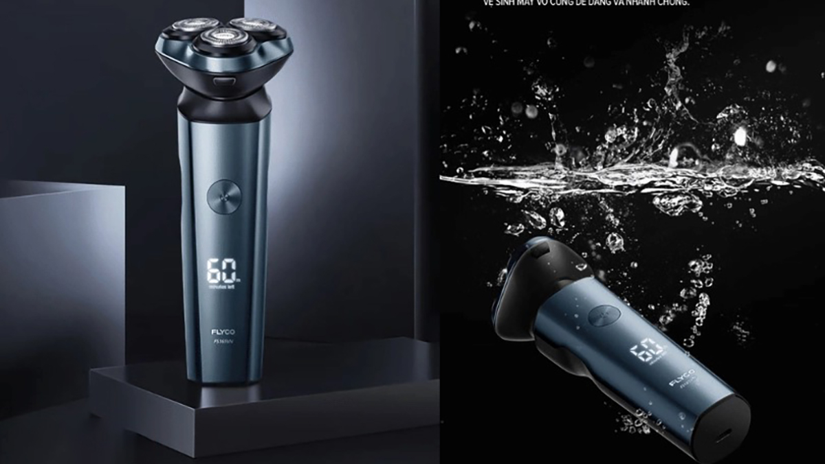 Sản phẩm hỗ trợ kháng nước IPX7