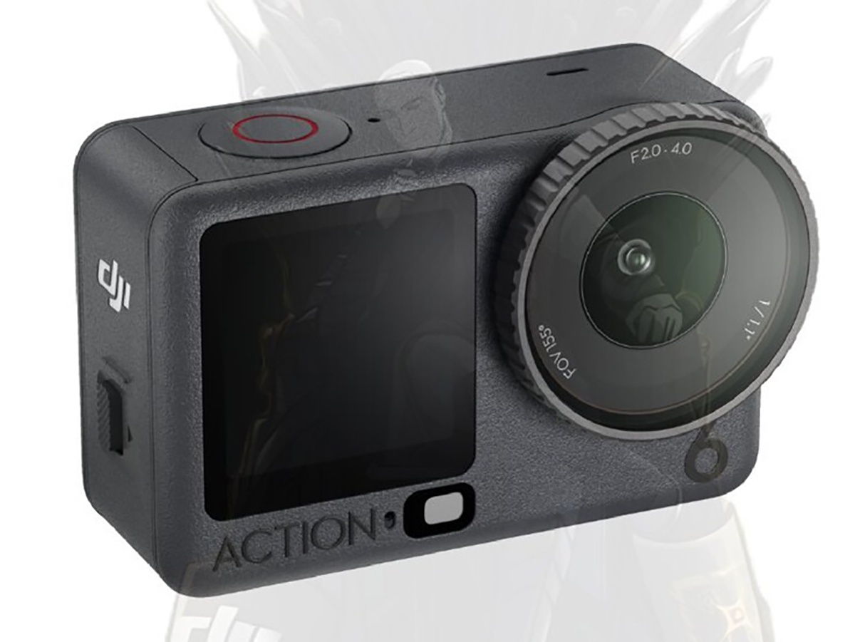 DJI Osmo Action 6 có thể ra mắt vào ngày 19/11