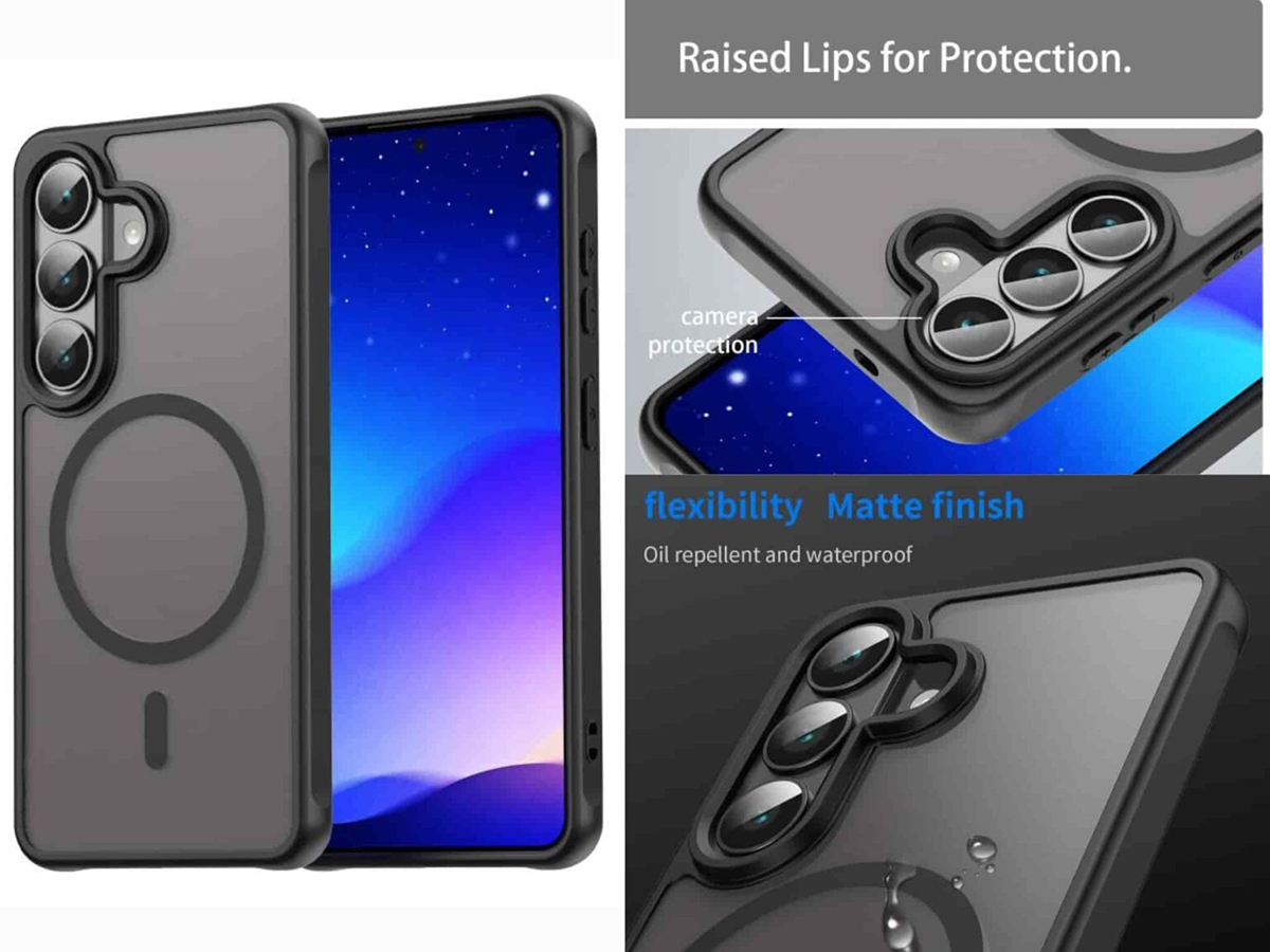 Ốp lưng Galaxy S26 Series