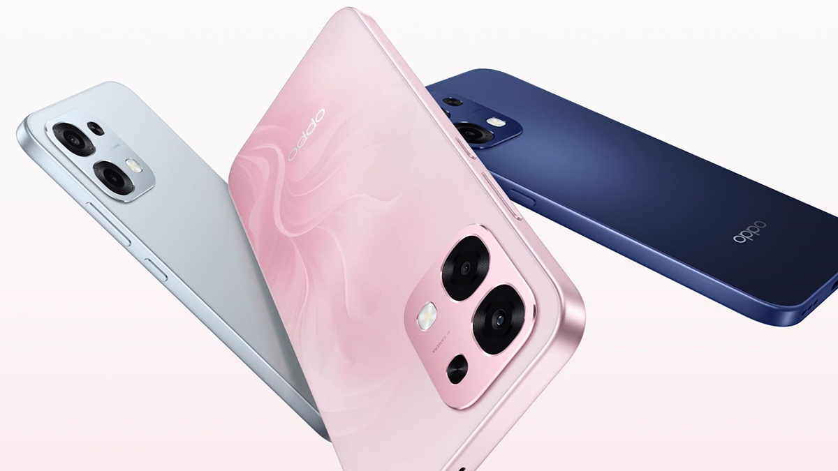 OPPO A6 5G ra mắt: Pin 7000 mAh, kháng nước IP69, camera kép 50MP, giá từ 5.95 triệu đồng
