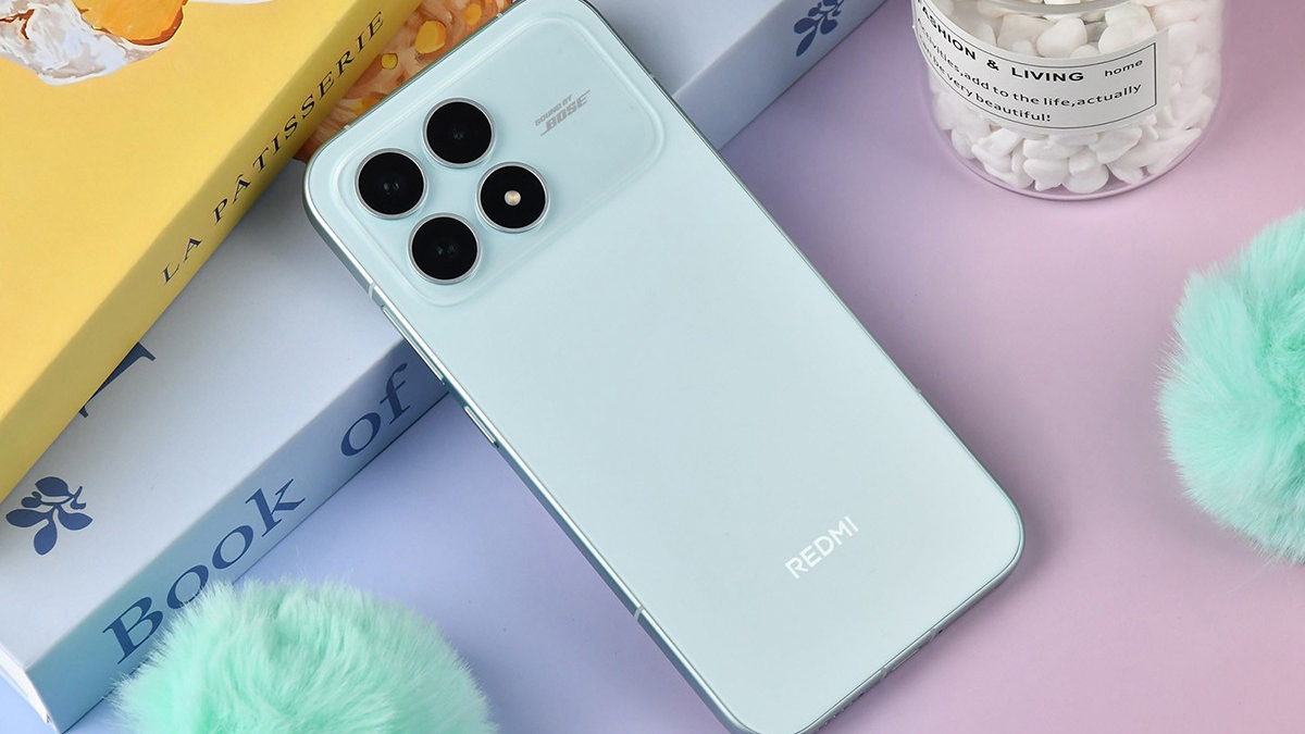 CellphoneS mở đặt hàng POCO F8 Pro 5G với giá 15.79 triệu đồng kèm bộ quà tặng hấp dẫn