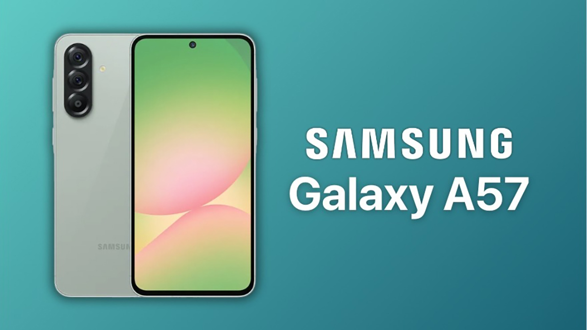 Hé lộ những thông tin thú vị đầu tiên về Samsung Galaxy A57