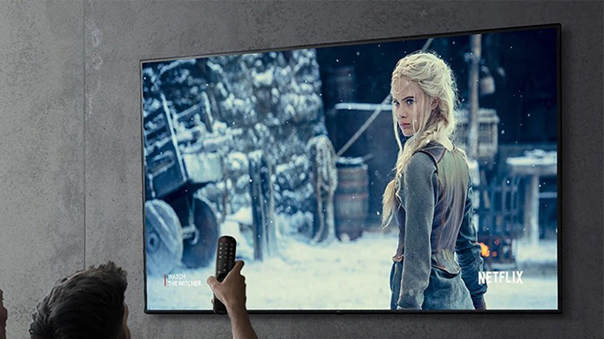 LG 4K 65 inch 65UQ8000PSC cho trải nghiệm xem tuyệt vời
