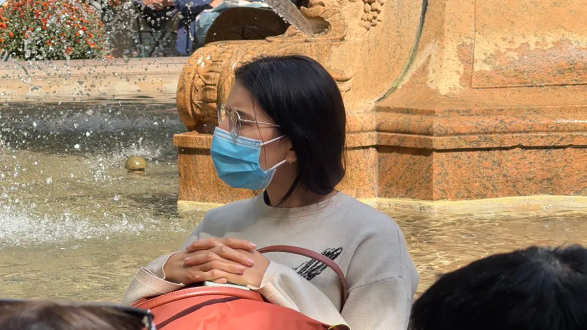 Ảnh chụp bằng iPhone 17 Pro Max