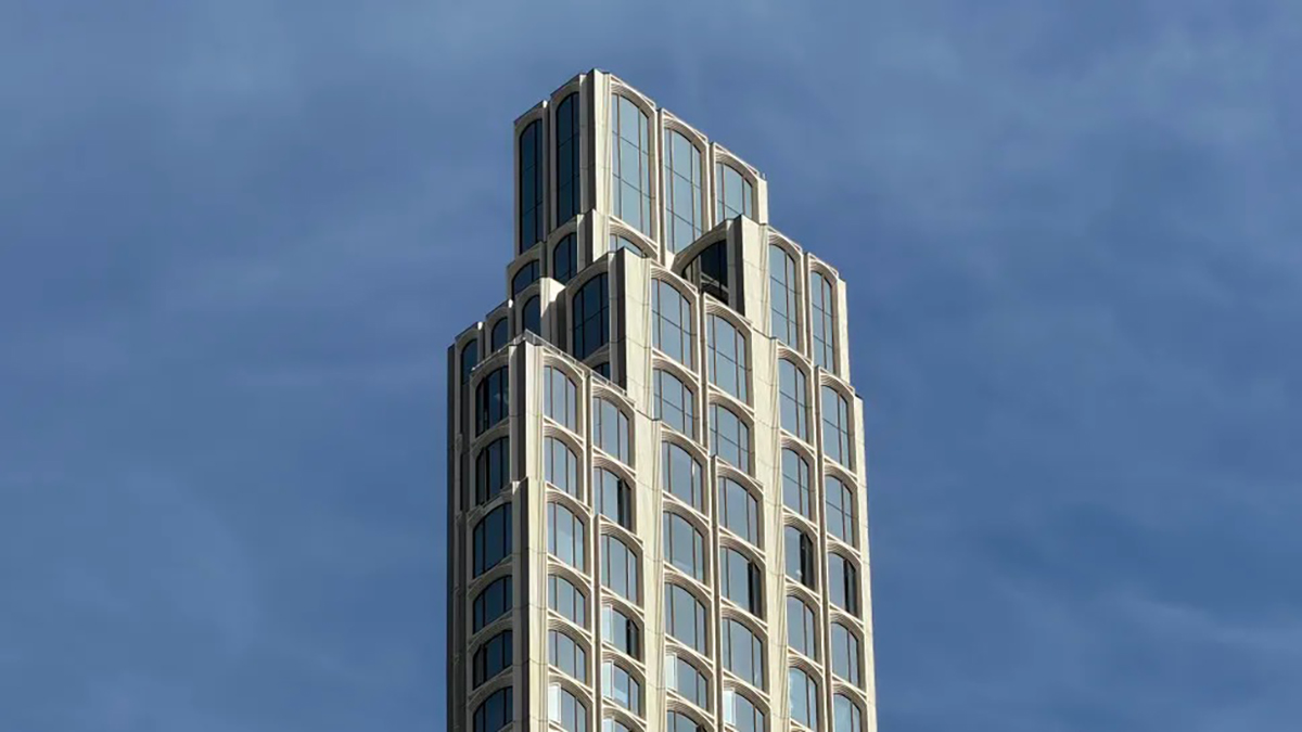 Ảnh chụp bằng iPhone 17 Pro Max