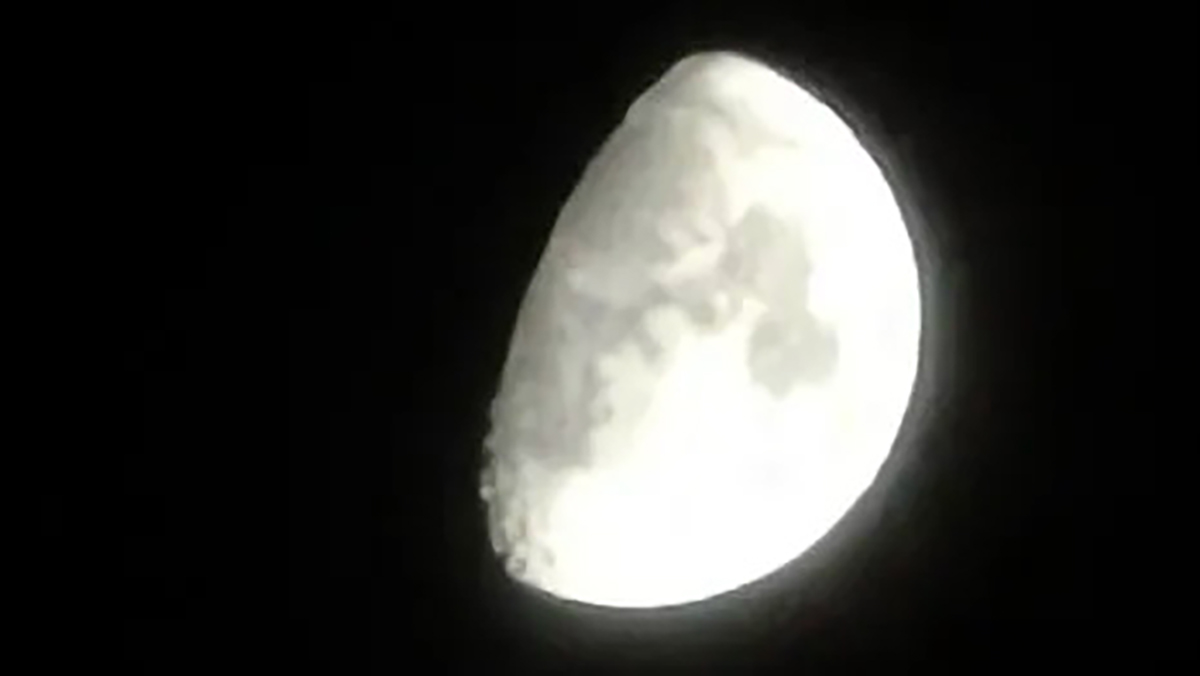 Ảnh chụp bằng iPhone 17 Pro Max