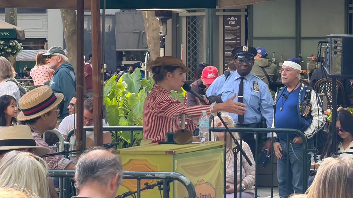 Ảnh chụp bằng iPhone 17 Pro Max