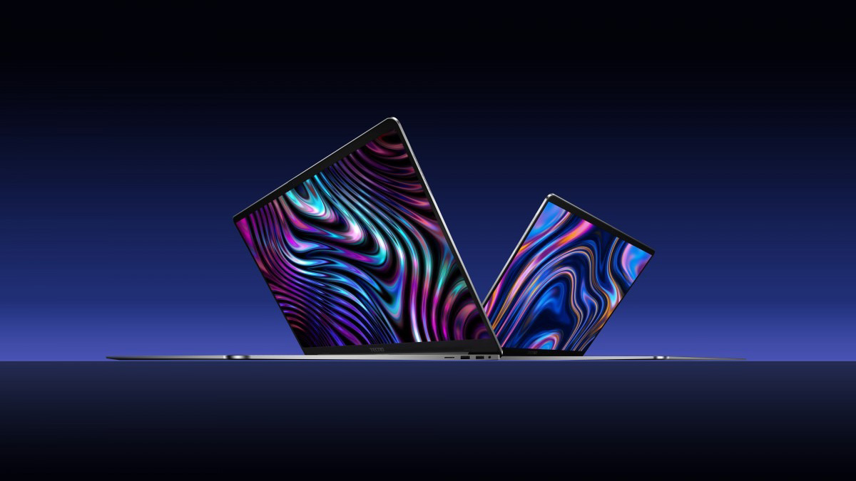 Tecno Megabook S16 ra mắt