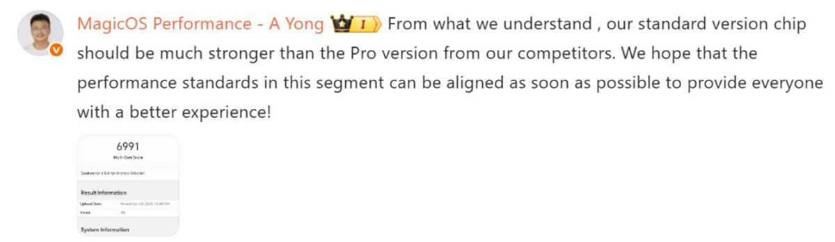 Kỹ sư HONOR chia sẻ về dòng HONOR 500