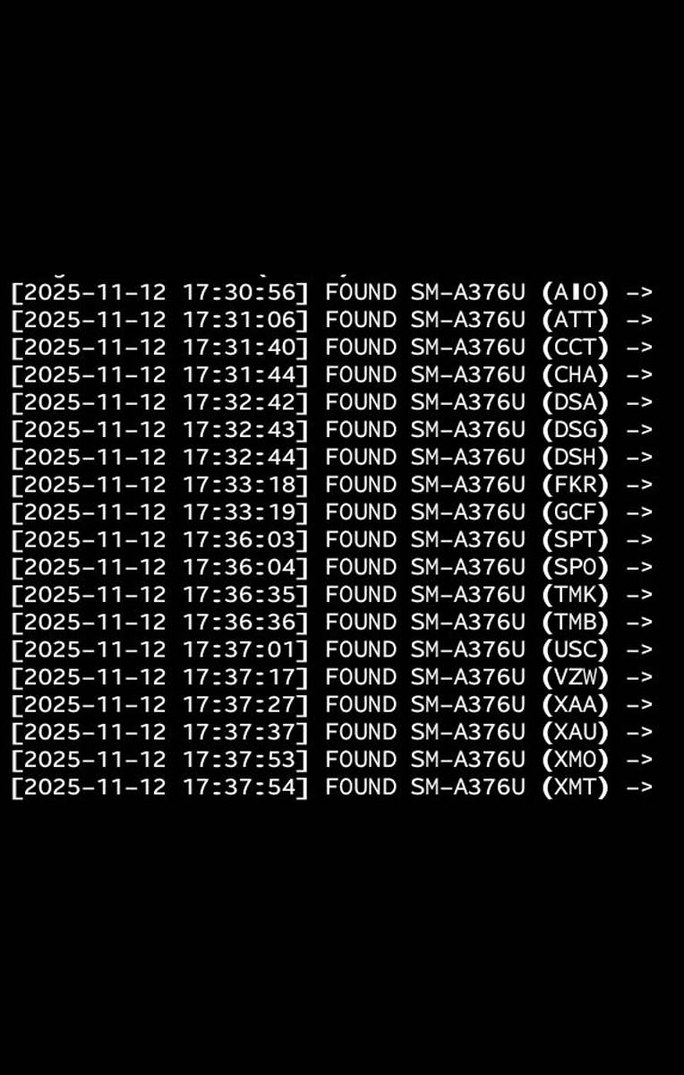 Hé lộ những thông tin thú vị đầu tiên về Galaxy A37