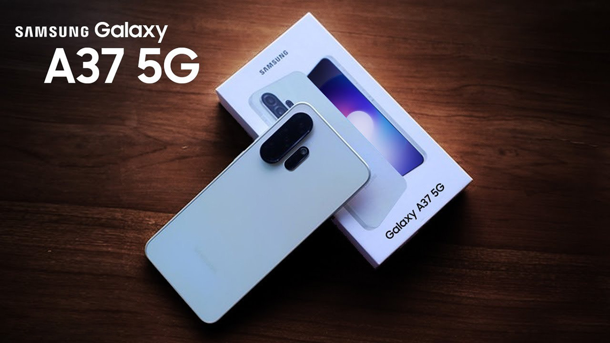Hé lộ những thông tin thú vị đầu tiên về Galaxy A37