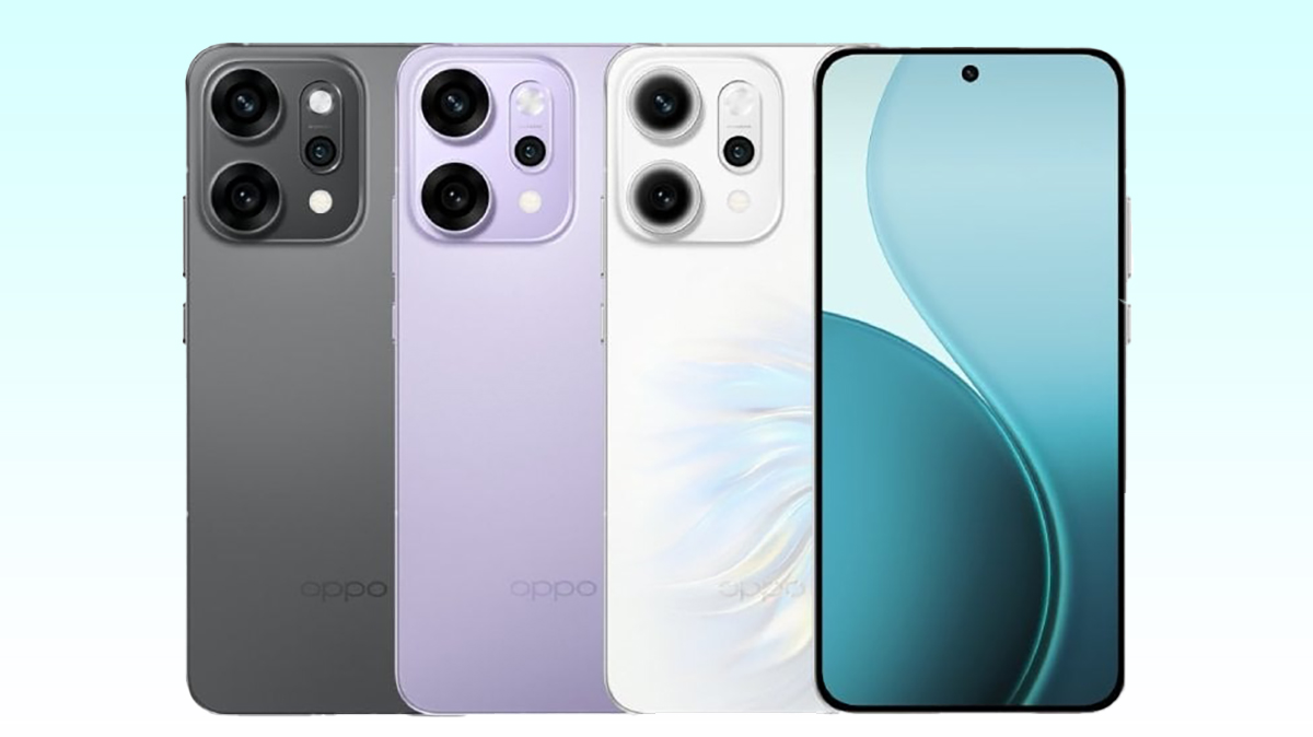 Hé lộ thông tin pin và công nghệ sạc của OPPO Reno15 Pro